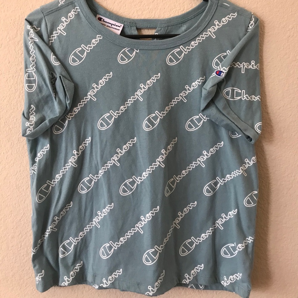 Champion Tee